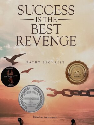 cover image of Success Is the Best Revenge